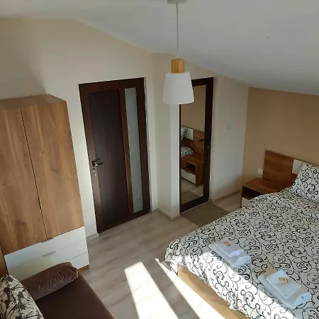 Casa de hóspedes Bubolina House Sapareva Banya