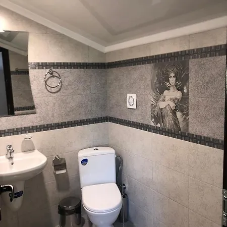 Casa de hóspedes Bubolina House Sapareva Banya