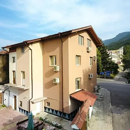 Casa de hóspedes Bubolina House Sapareva Banya