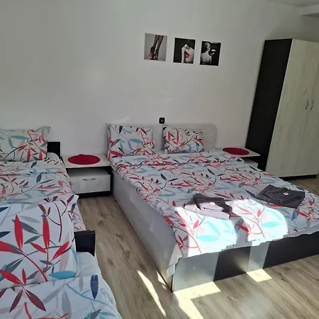 布波利纳之家旅馆 3* 萨帕雷瓦巴尼亚