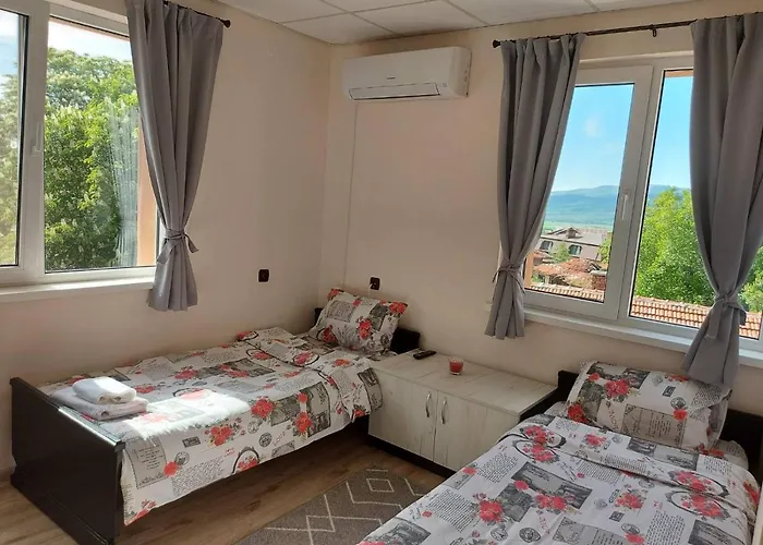 Pensjonat Bubolina House