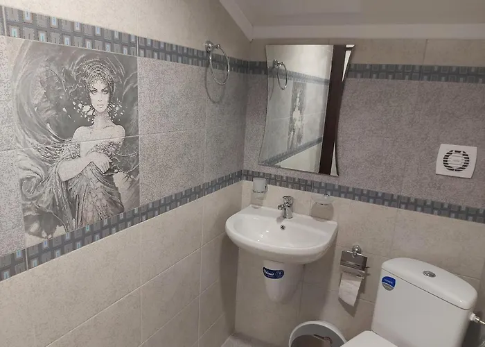 Bubolina House 3* Saparewa Banja