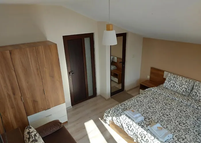 Pensjonat Bubolina House Saparewa Banja