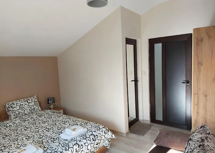 Bubolina House Saparewa Banja