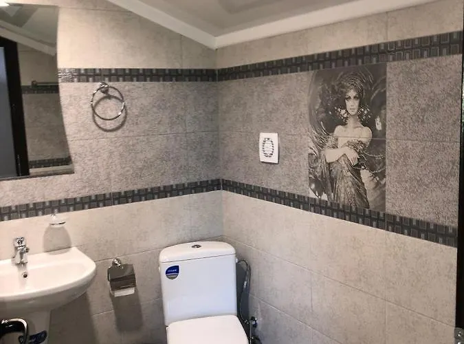 Pensjonat Bubolina House Saparewa Banja