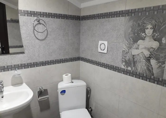 Pensjonat Bubolina House