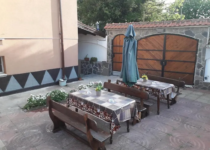 Bubolina House 3* Saparewa Banja