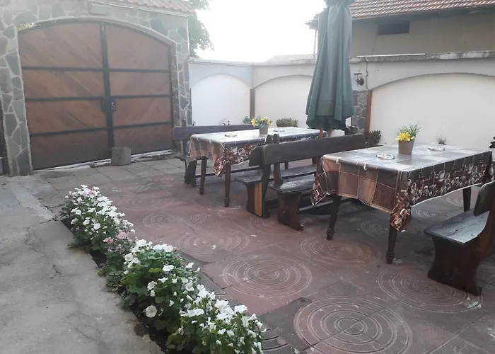 Bubolina House Pensjonat Saparewa Banja