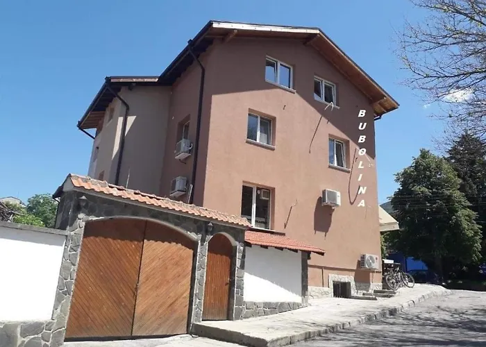 Bubolina House Pensjonat 3*