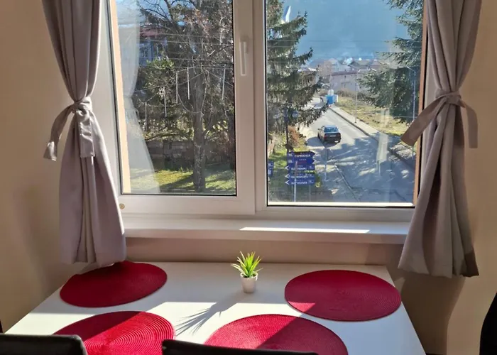 Pensjonat Bubolina House 3*