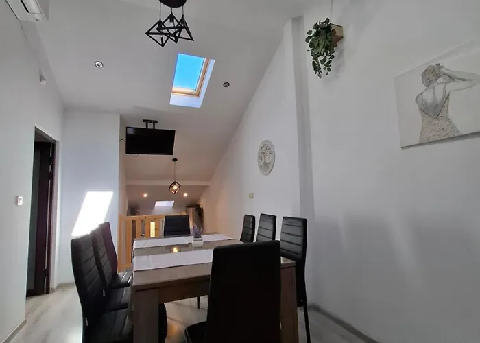 Pensjonat Bubolina House Saparewa Banja