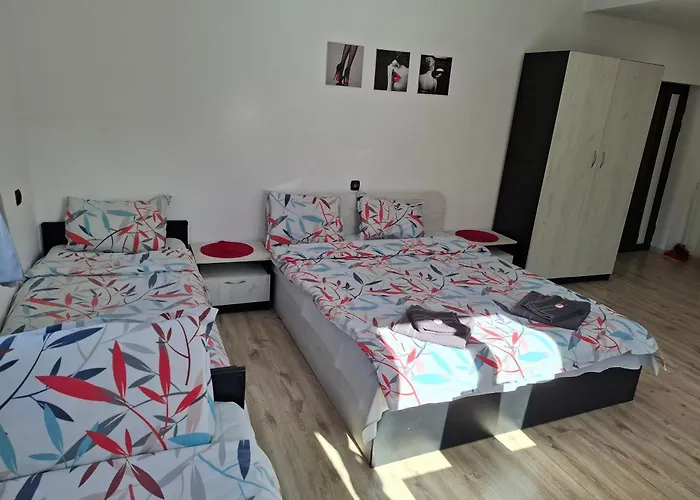 Bubolina House 3* Saparewa Banja