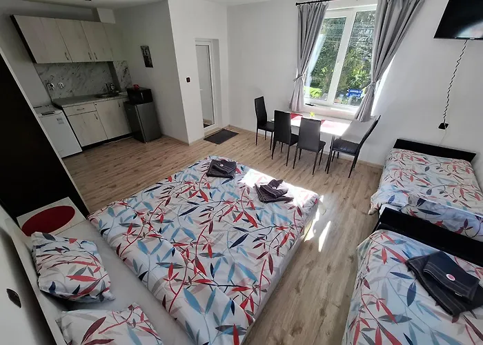 Bubolina House Pensjonat 3*