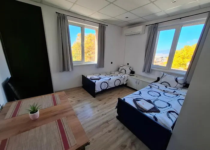 Pensjonat Bubolina House 3*